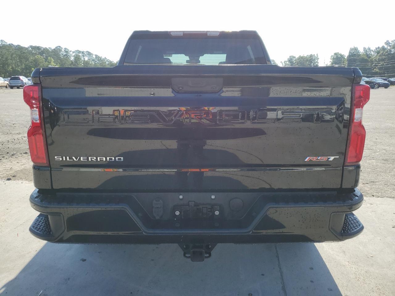 2022 Chevrolet Silverado C1500 Rst - Фото 6