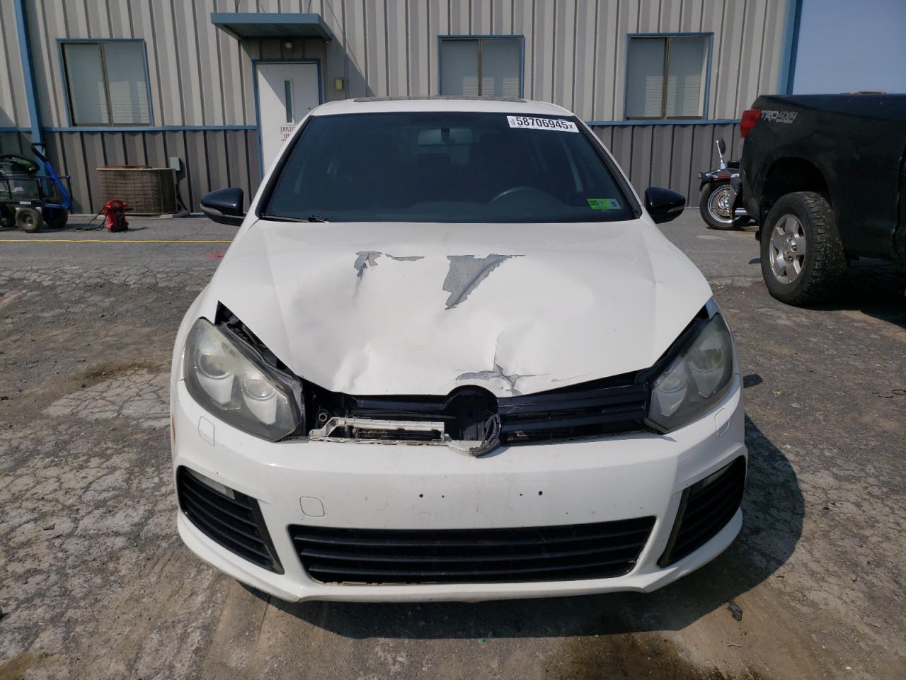 2012 Volkswagen Golf R - Фото 5