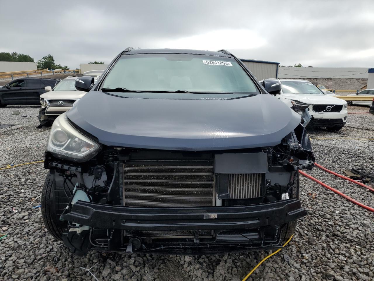 2017 Hyundai Santa Fe Sport - Фото 5