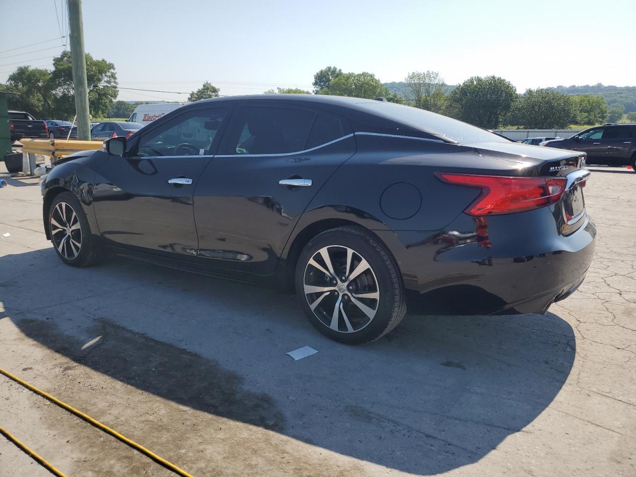2018 Nissan Maxima 3.5S - Фото 2