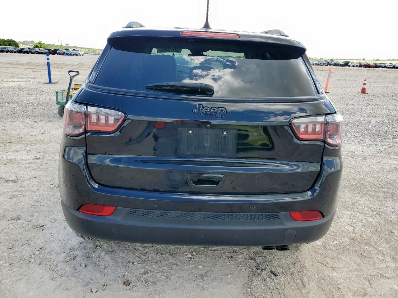 2021 Jeep Compass Latitude - Фото 6