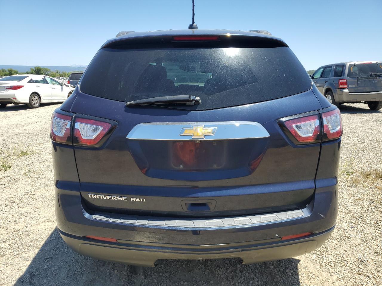 2017 Chevrolet Traverse Ls - Image 6