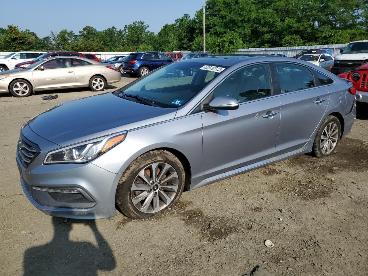 2016 Hyundai Sonata Sport