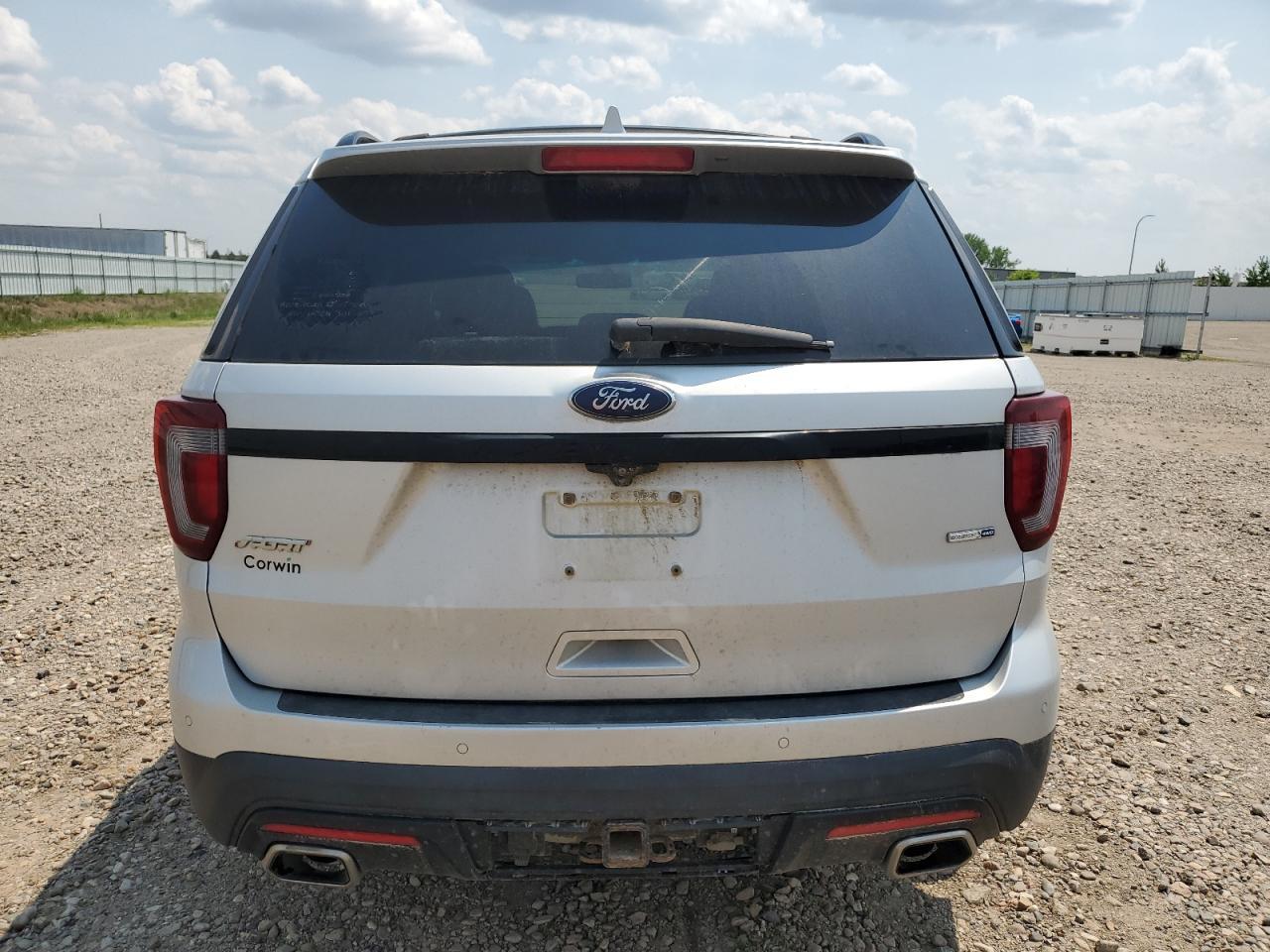 2017 Ford Explorer Sport - Image 6