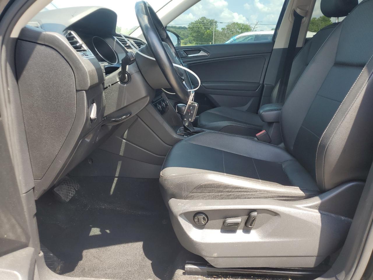 2018 Volkswagen Tiguan Se - Фото 7