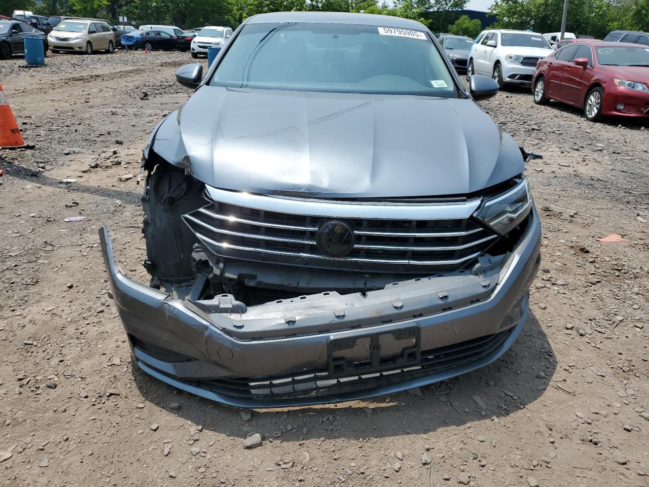 2019 Volkswagen Jetta S - Фото 5