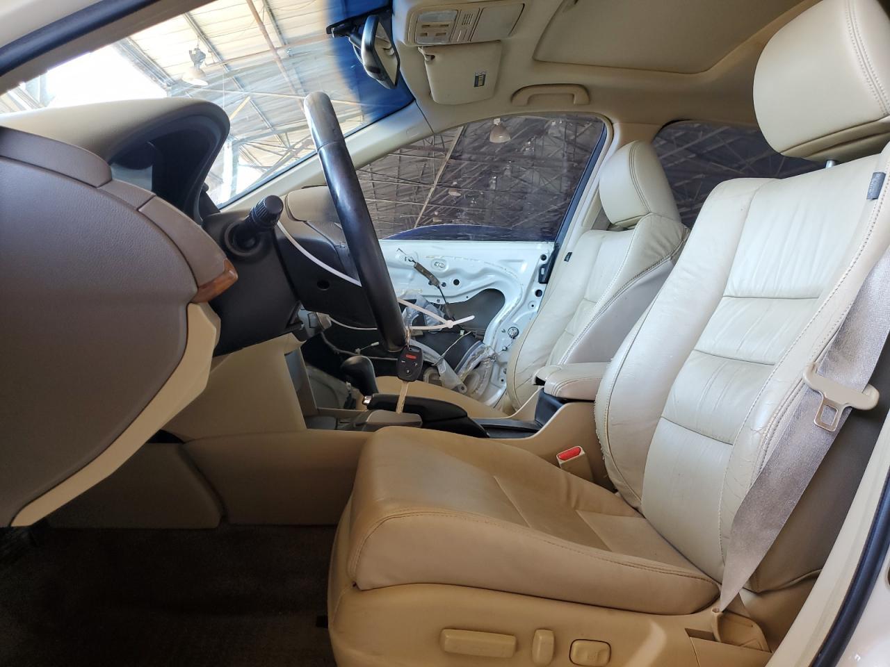 2008 Honda Accord Exl - Image 7