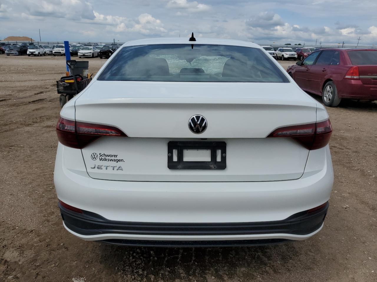 2023 Volkswagen Jetta Sport - Фото 6