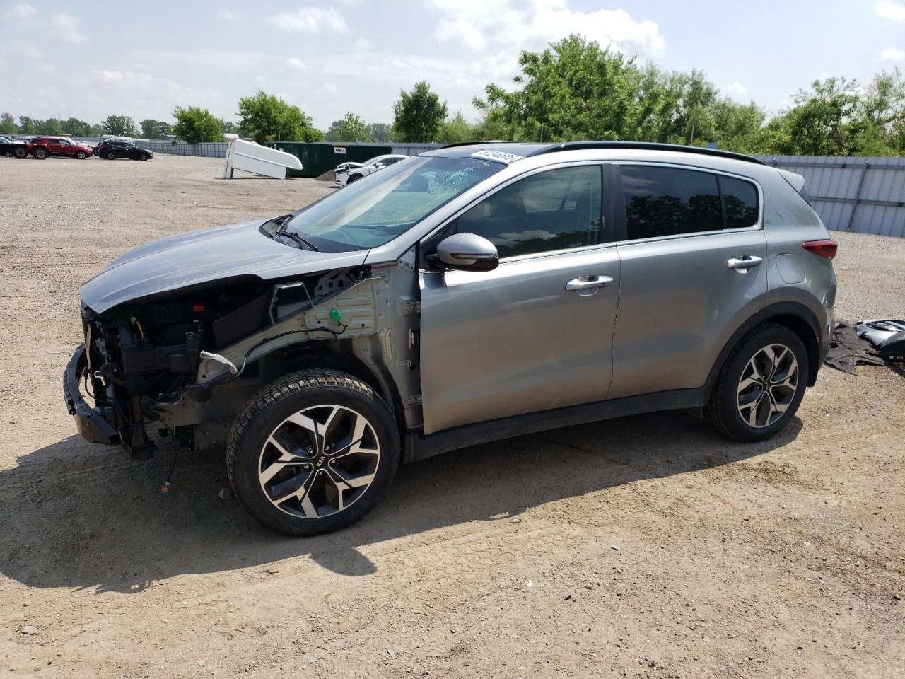 2020 Kia Sportage Ex