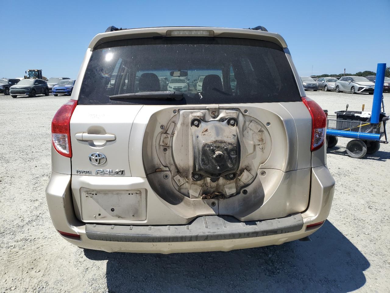 2006 Toyota Rav4 Limited - Фото 6