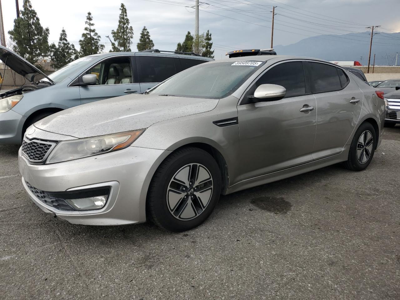 2011 Kia Optima Hybrid