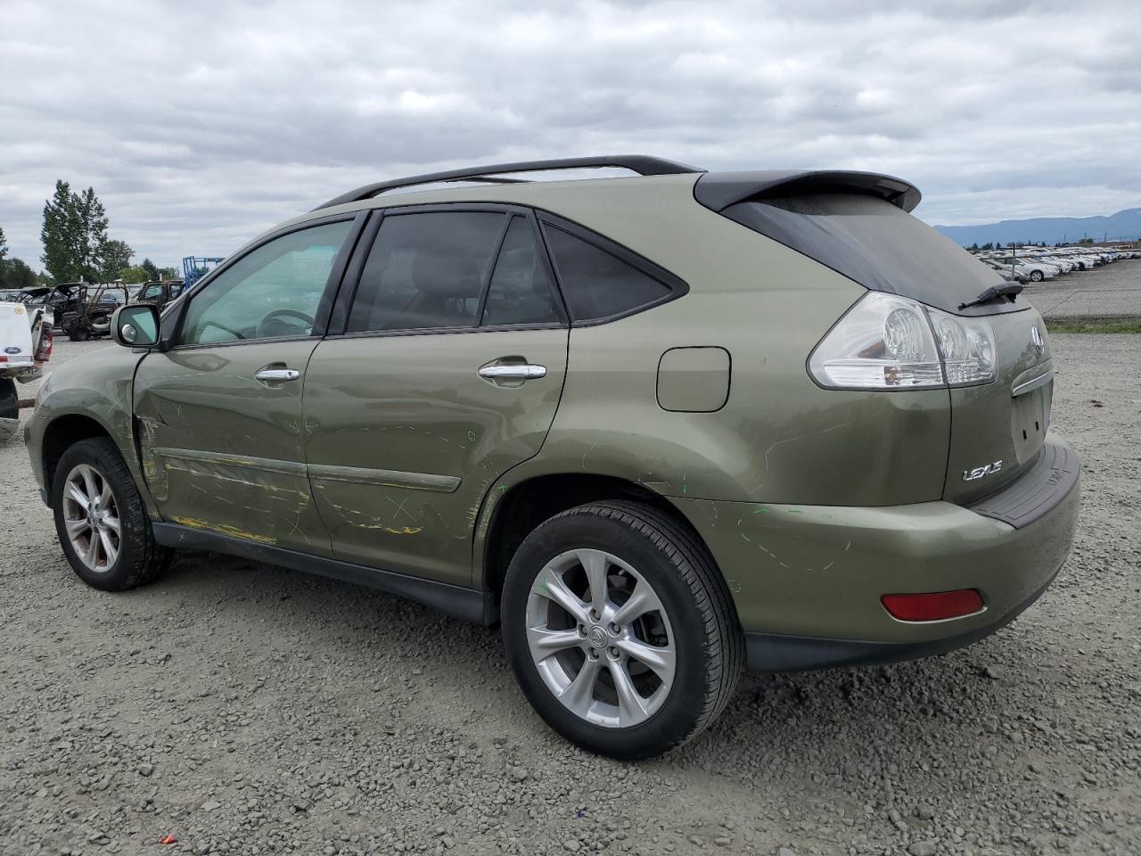 2008 Lexus Rx 350 - Image 2