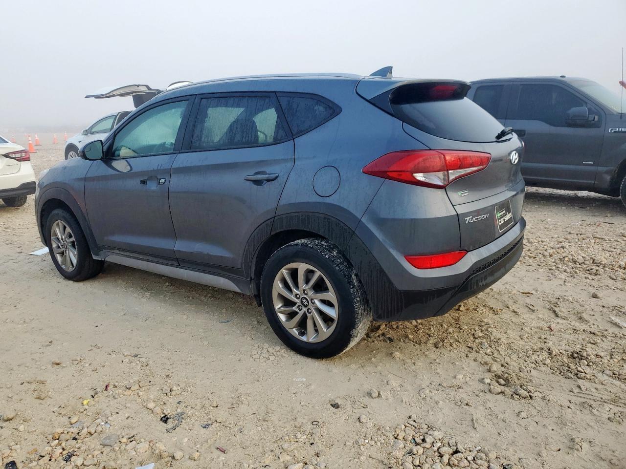 2018 Hyundai Tucson Sel - Фото 2