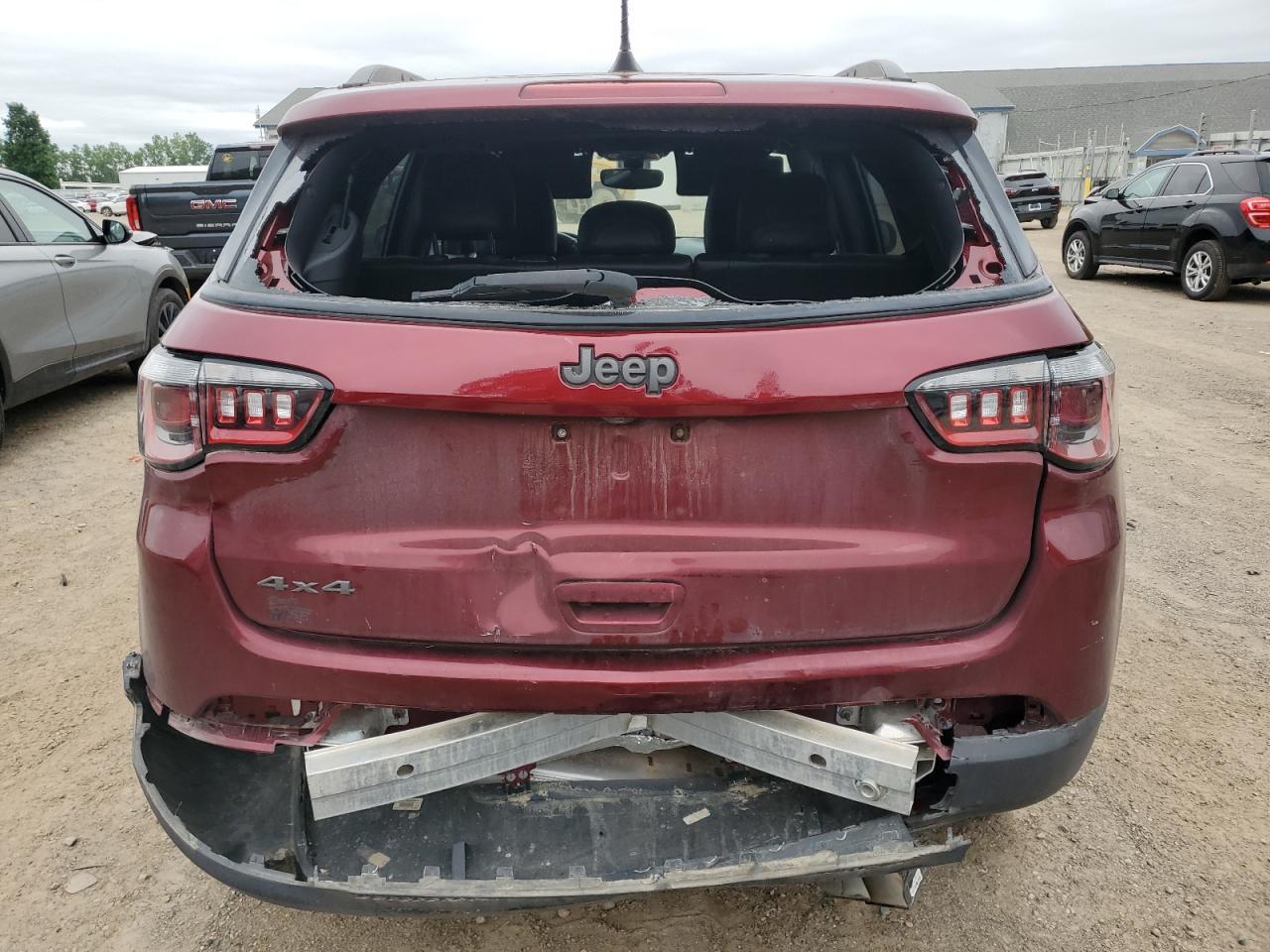 2021 Jeep Compass 80Th Edition - Image 6