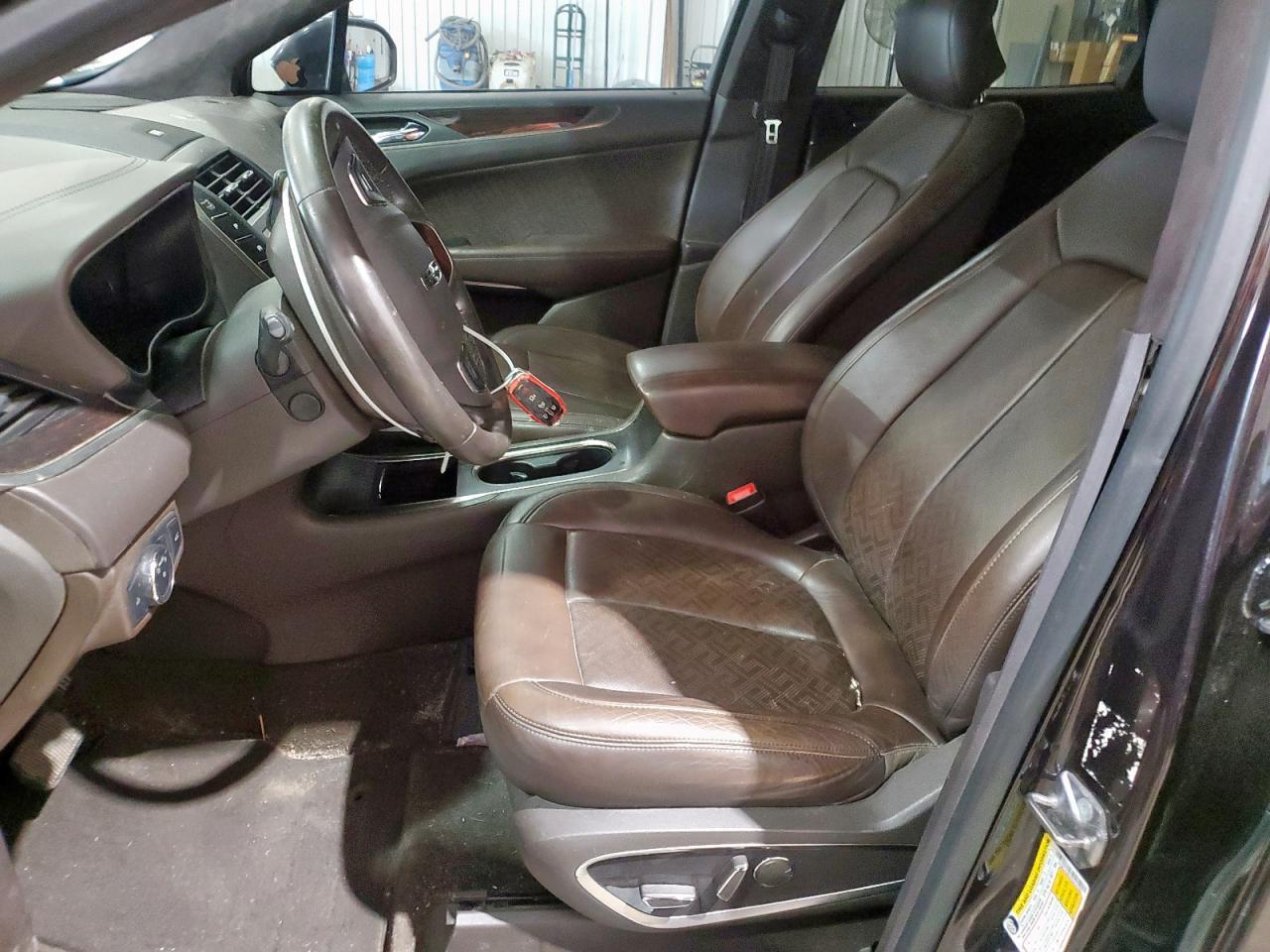 2015 Lincoln Mkc Black Label - Фото 7