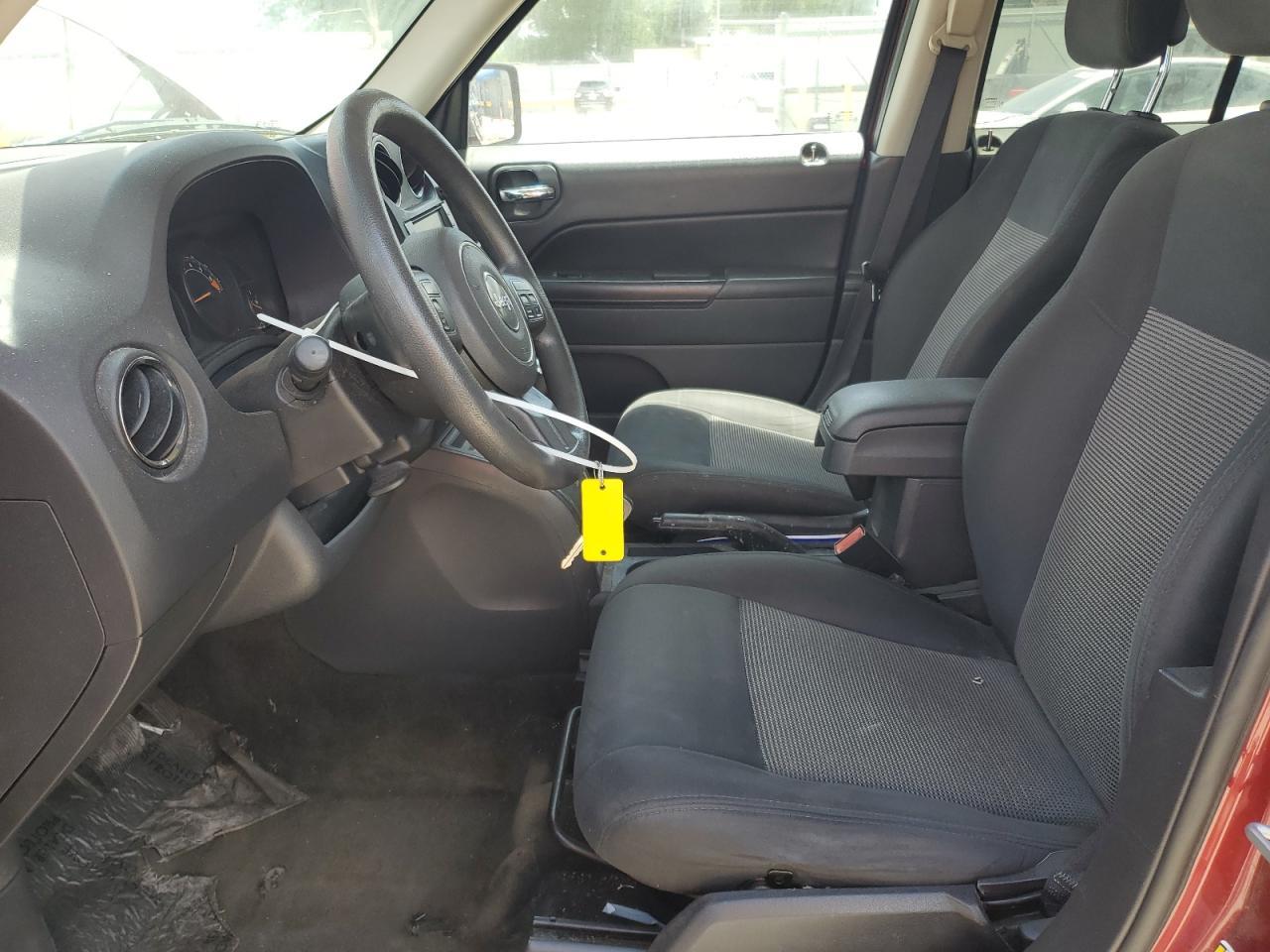 2016 Jeep Patriot Sport - Image 7