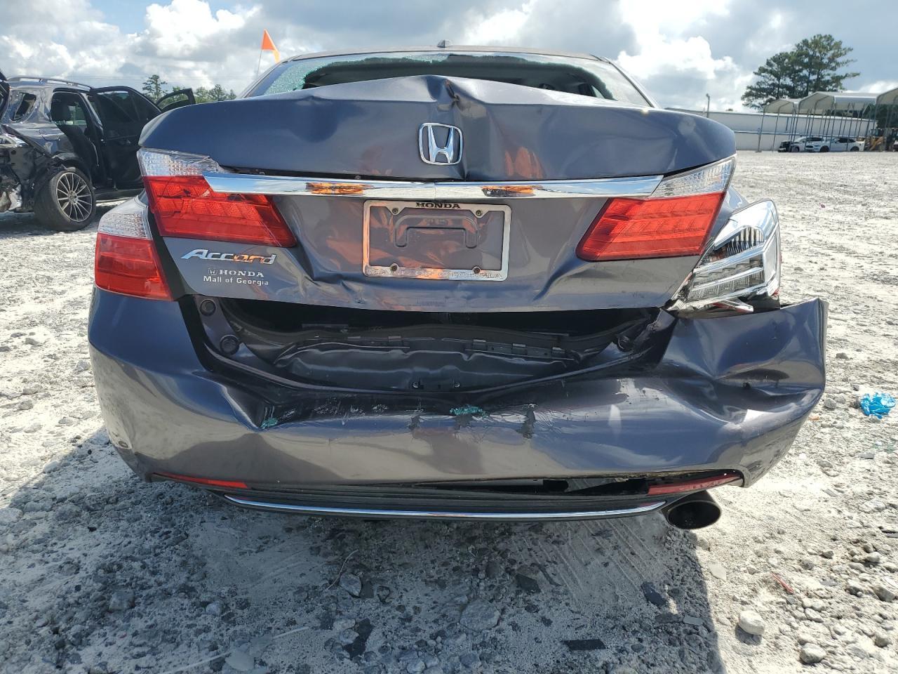 2013 Honda Accord Exl - Image 6