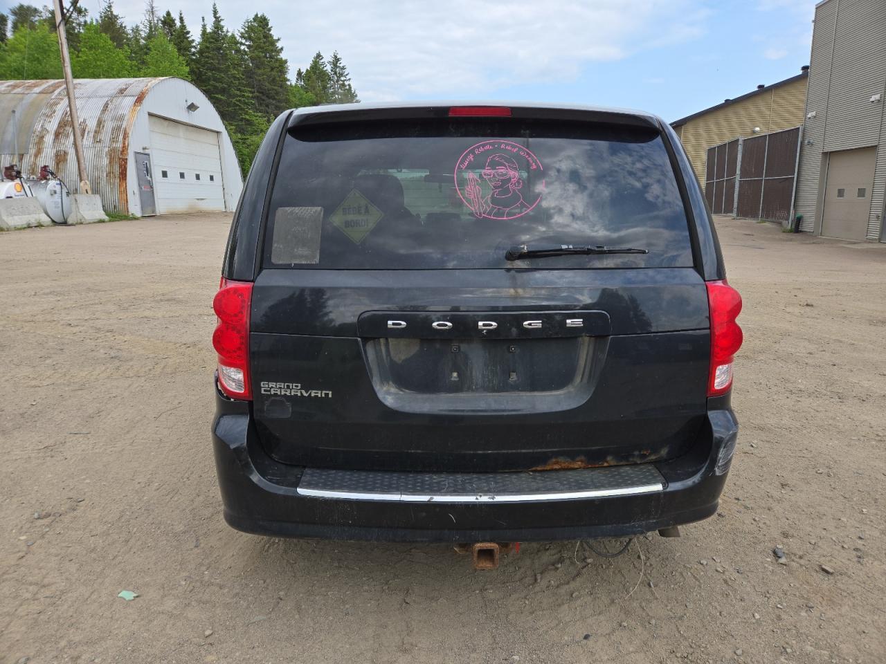 2012 Dodge Grand Caravan Se - Фото 6