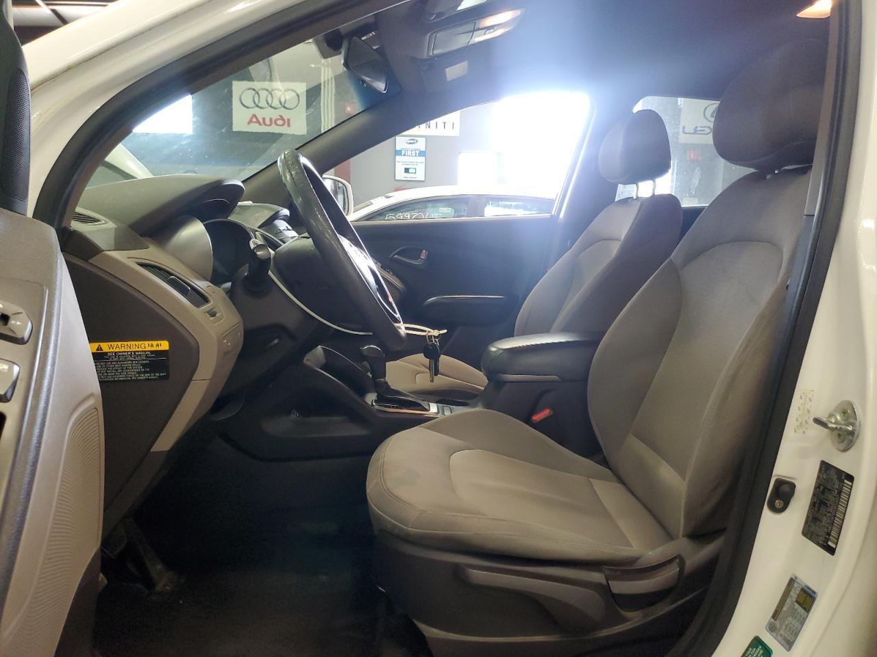 2014 Hyundai Tucson Gls - Фото 7