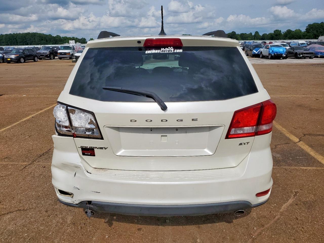 2015 Dodge Journey Sxt - Image 6