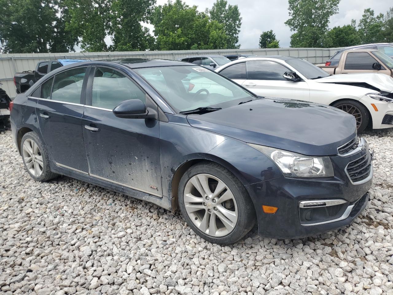 2015 Chevrolet Cruze Ltz - Image 4