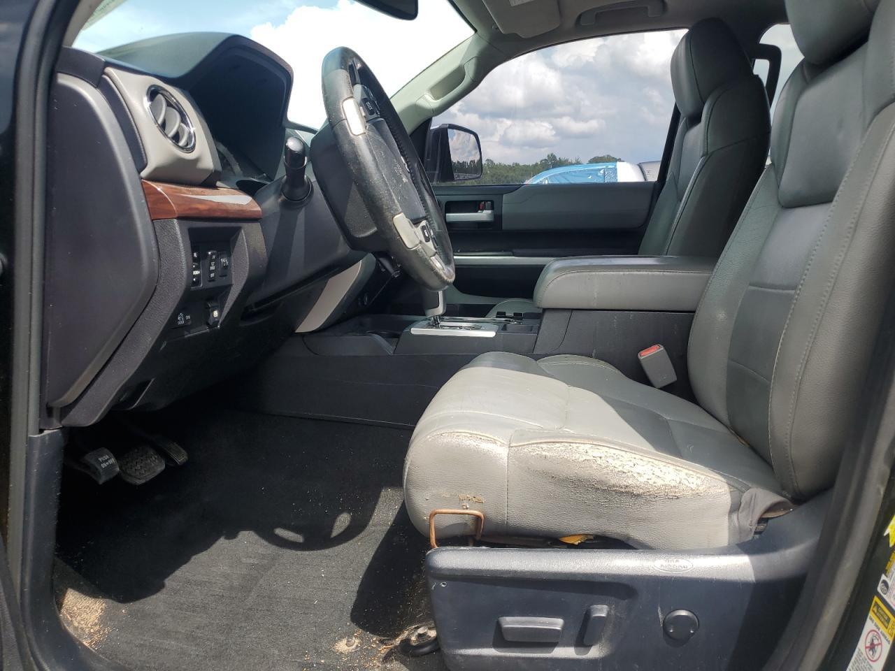 2014 Toyota Tundra Crewmax Limited - Фото 7