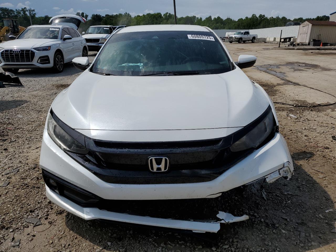 2020 Honda Civic Sport - Image 5