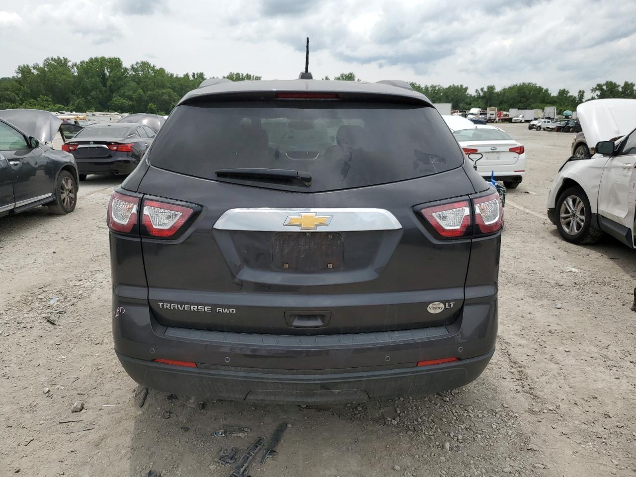 2017 Chevrolet Traverse Lt - Image 6