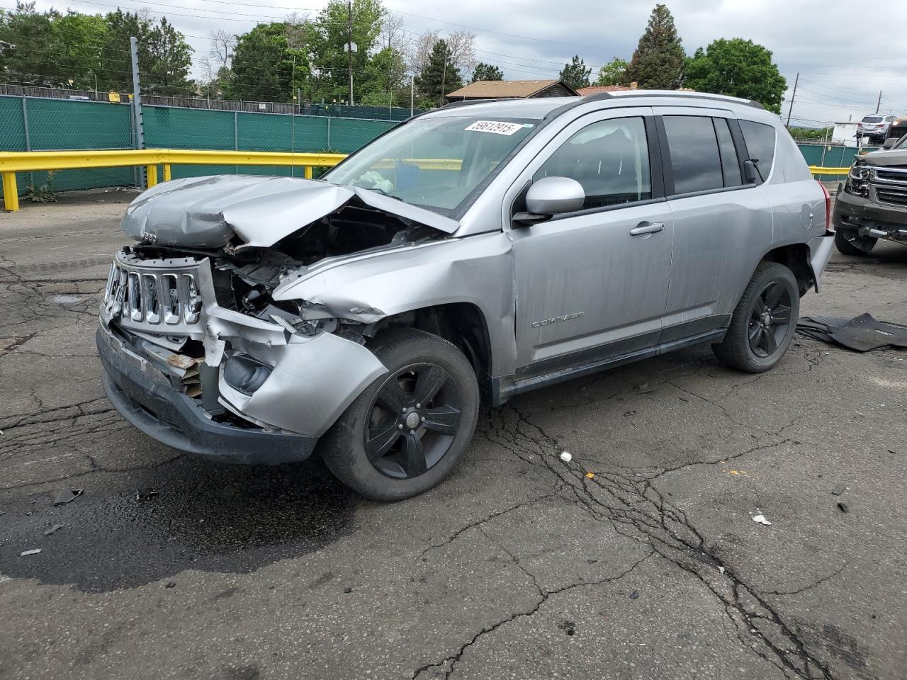 2015 Jeep Compass Latitude