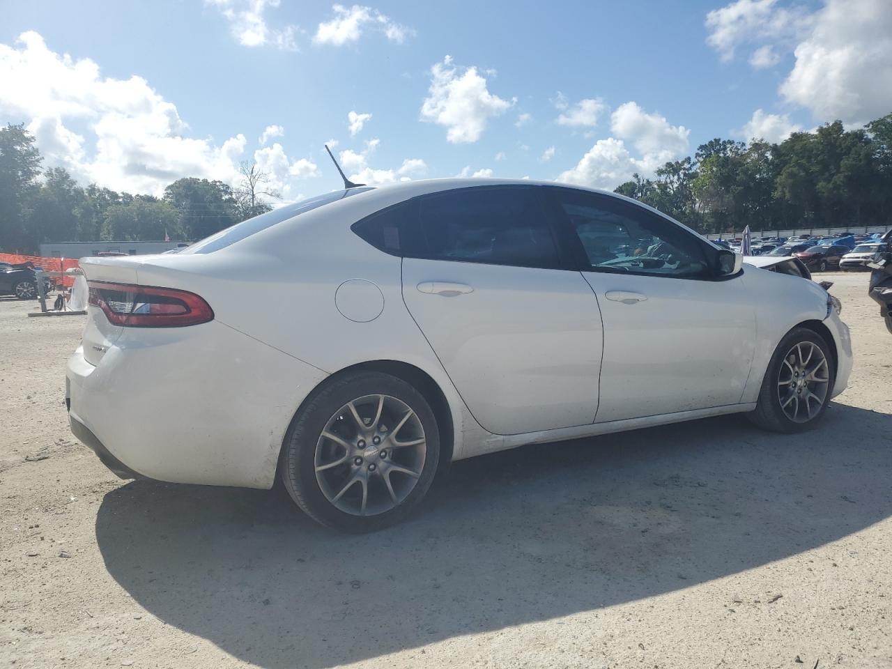 2015 Dodge Dart Sxt - Фото 3