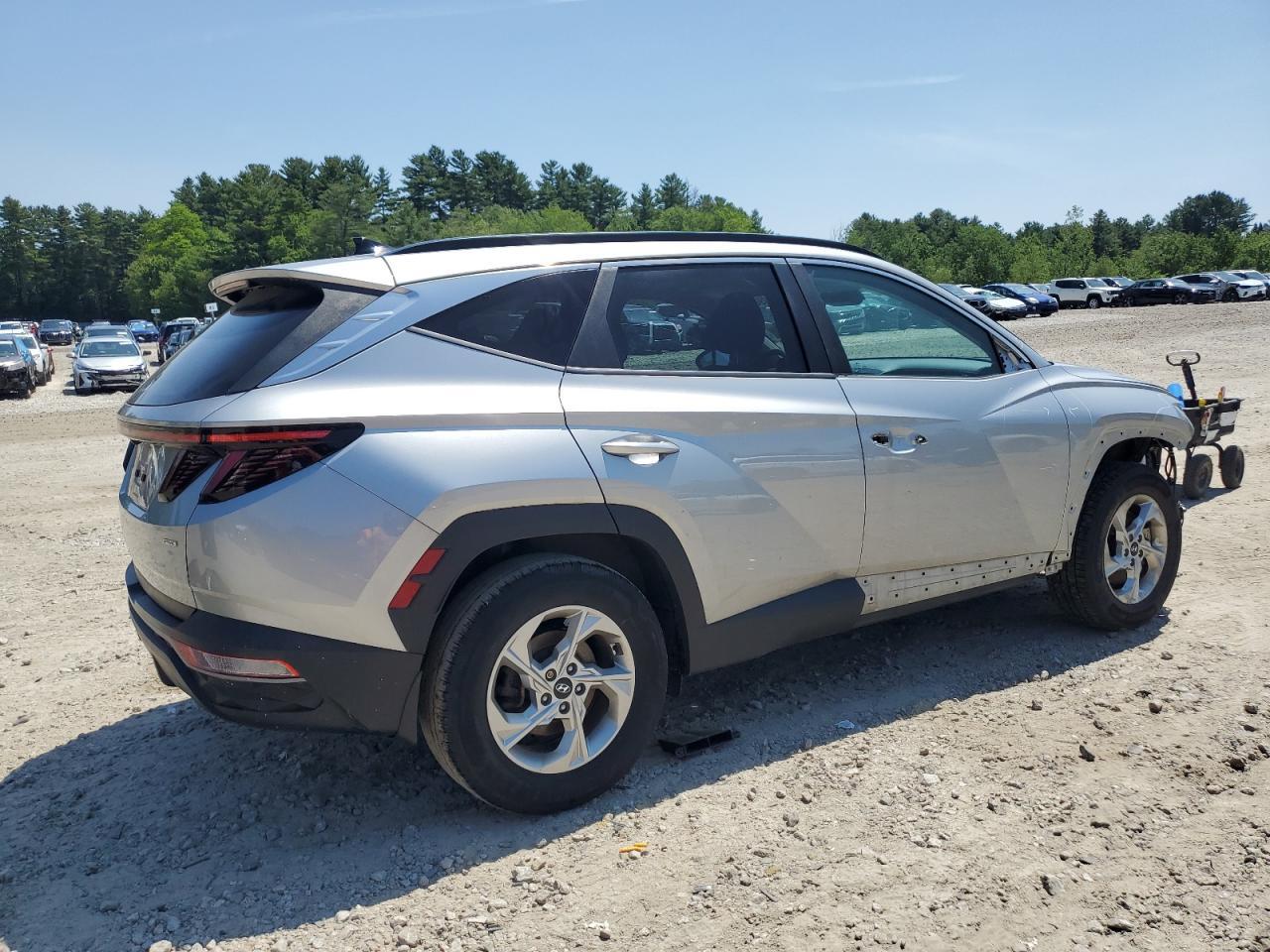 2022 Hyundai Tucson Sel - Image 3