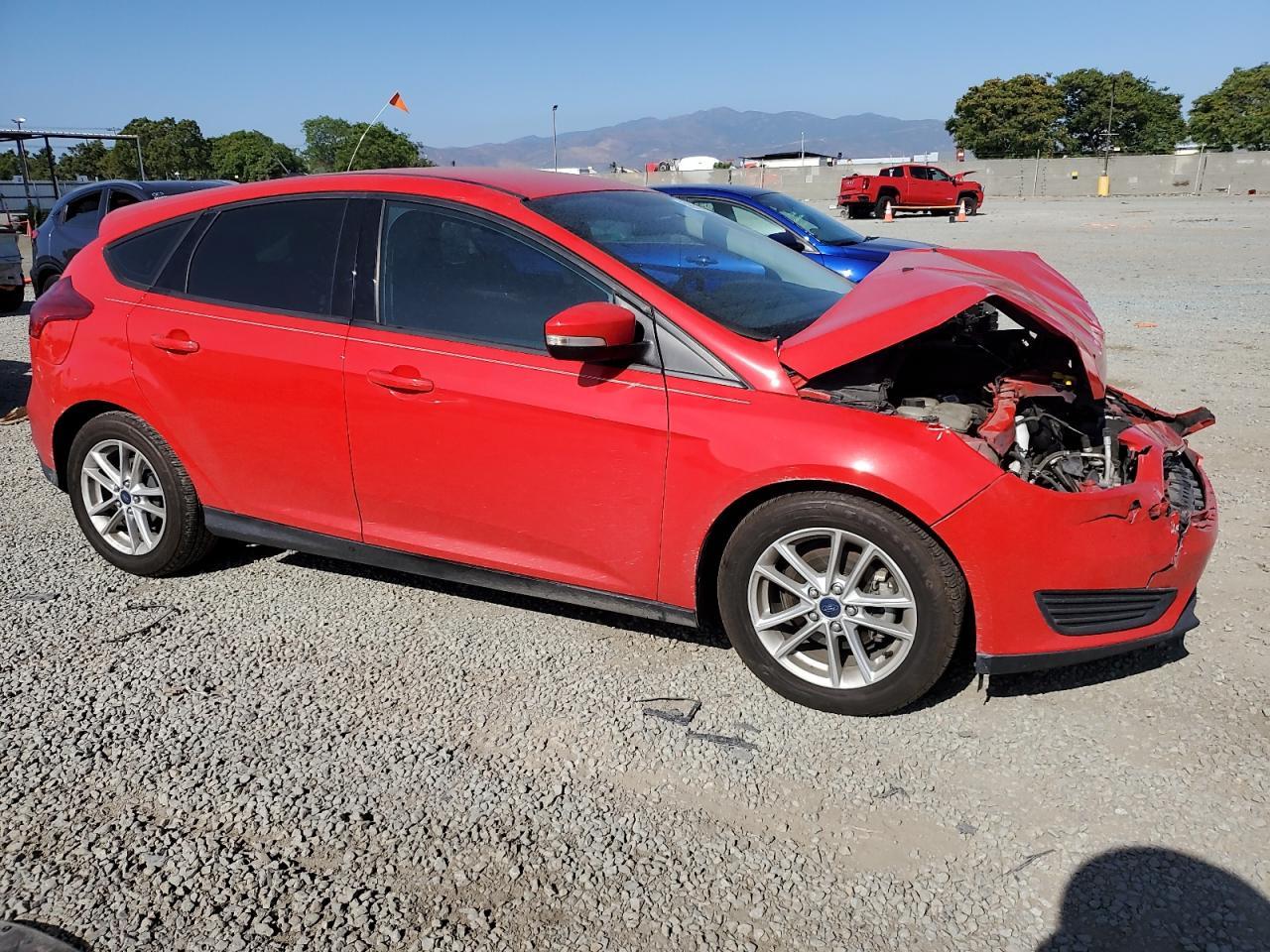 2017 Ford Focus Se - Фото 4
