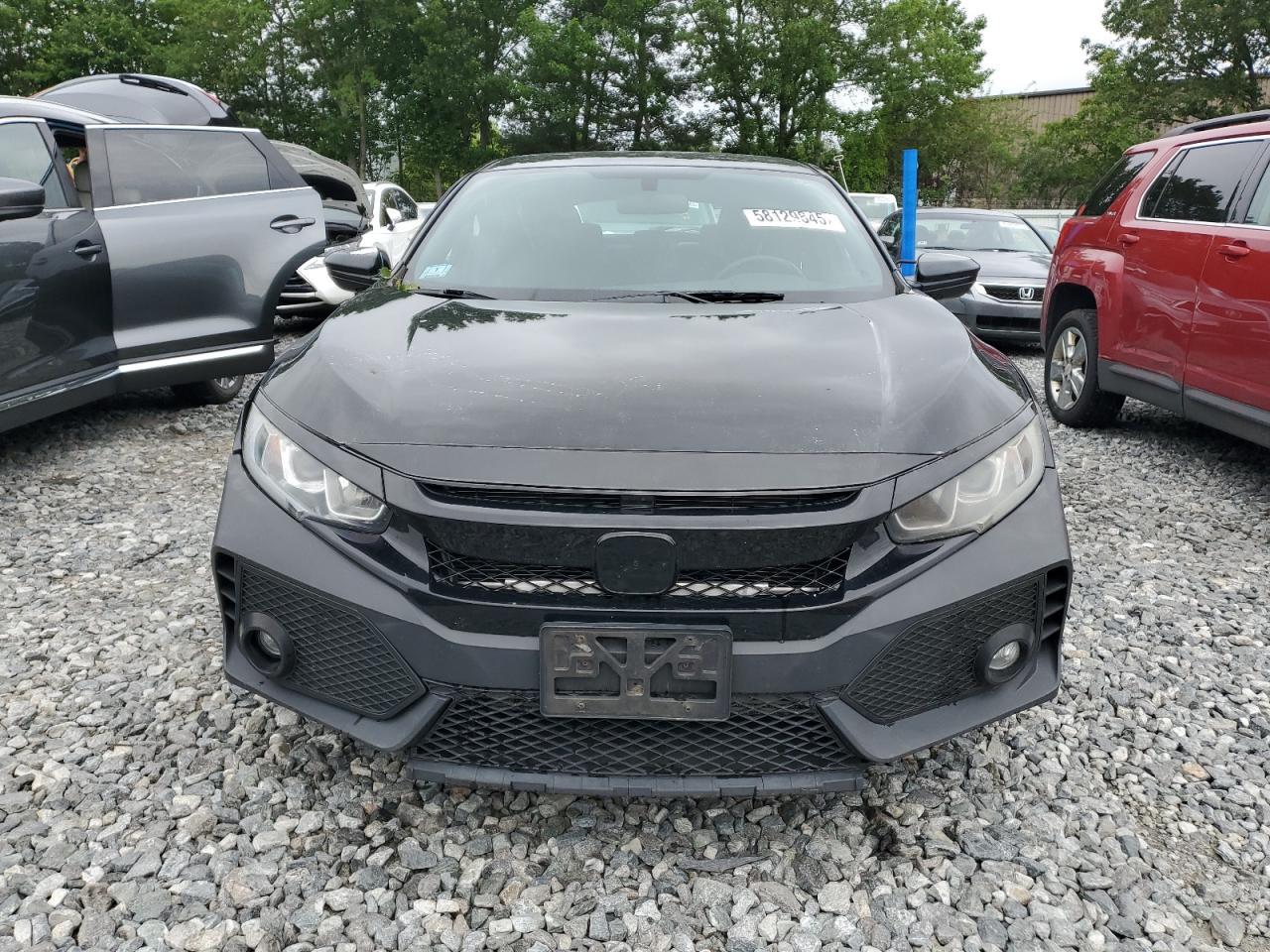 2018 Honda Civic Sport - Фото 5