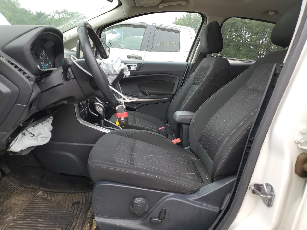 2018 Ford Ecosport Se - Фото 7
