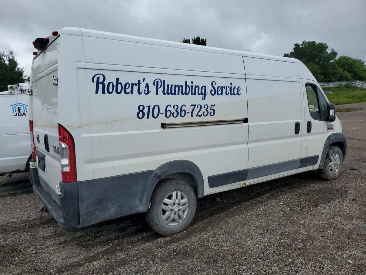 2016 Ram Promaster 3500 3500 High - Image 3