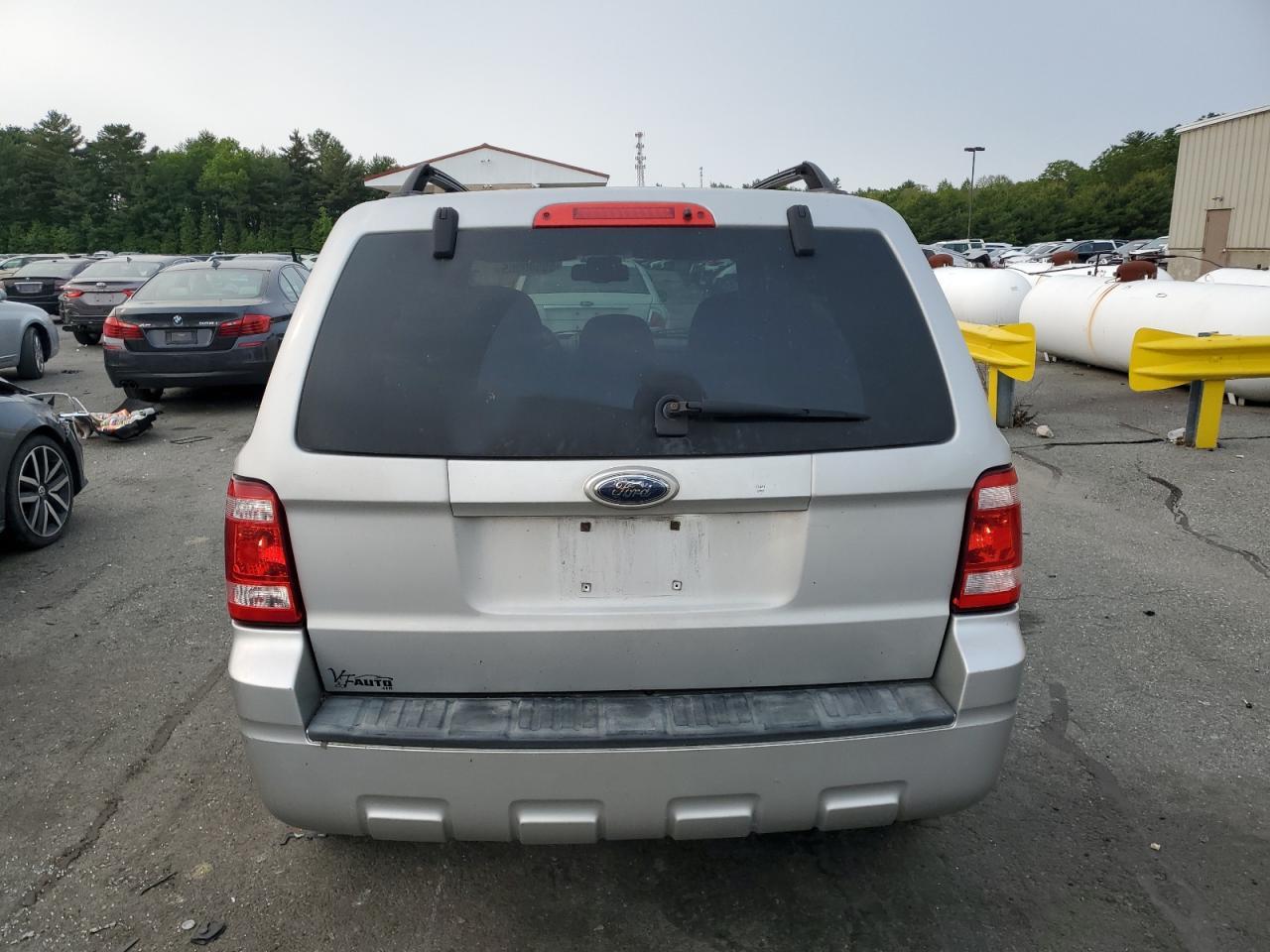 2011 Ford Escape Xlt - Фото 6