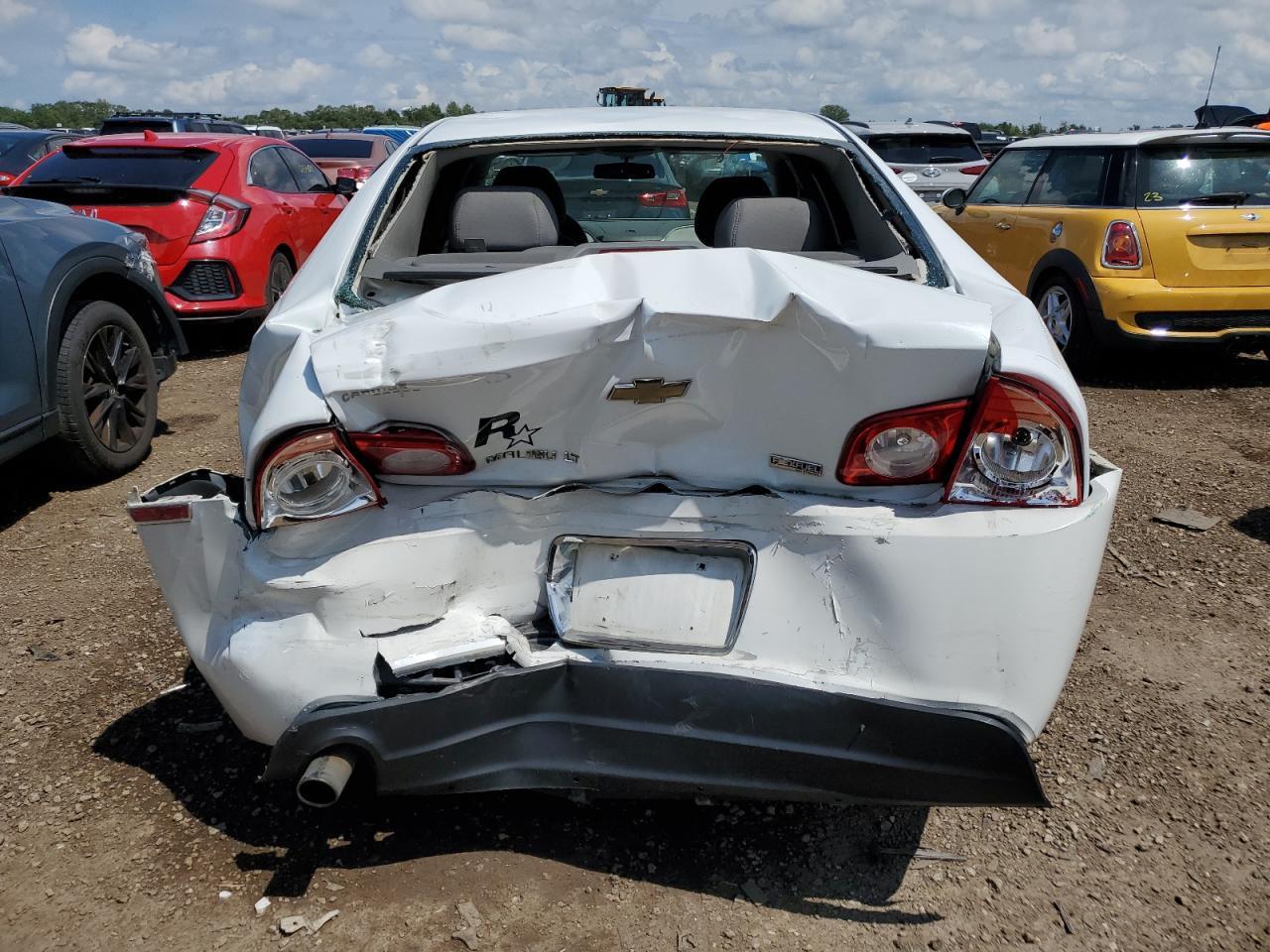 2010 Chevrolet Malibu 1Lt - Фото 6