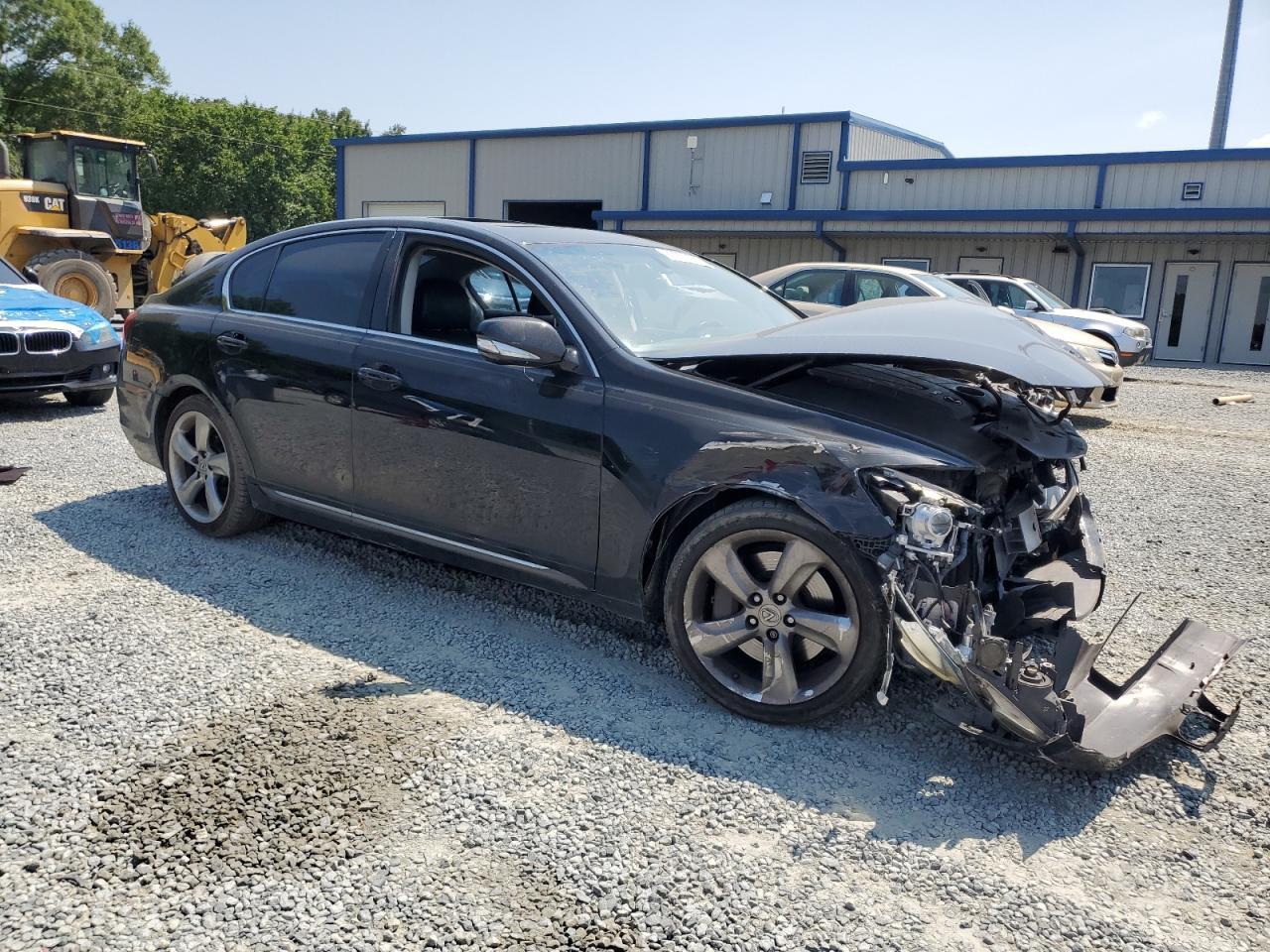 2008 Lexus Gs 350 - Фото 4