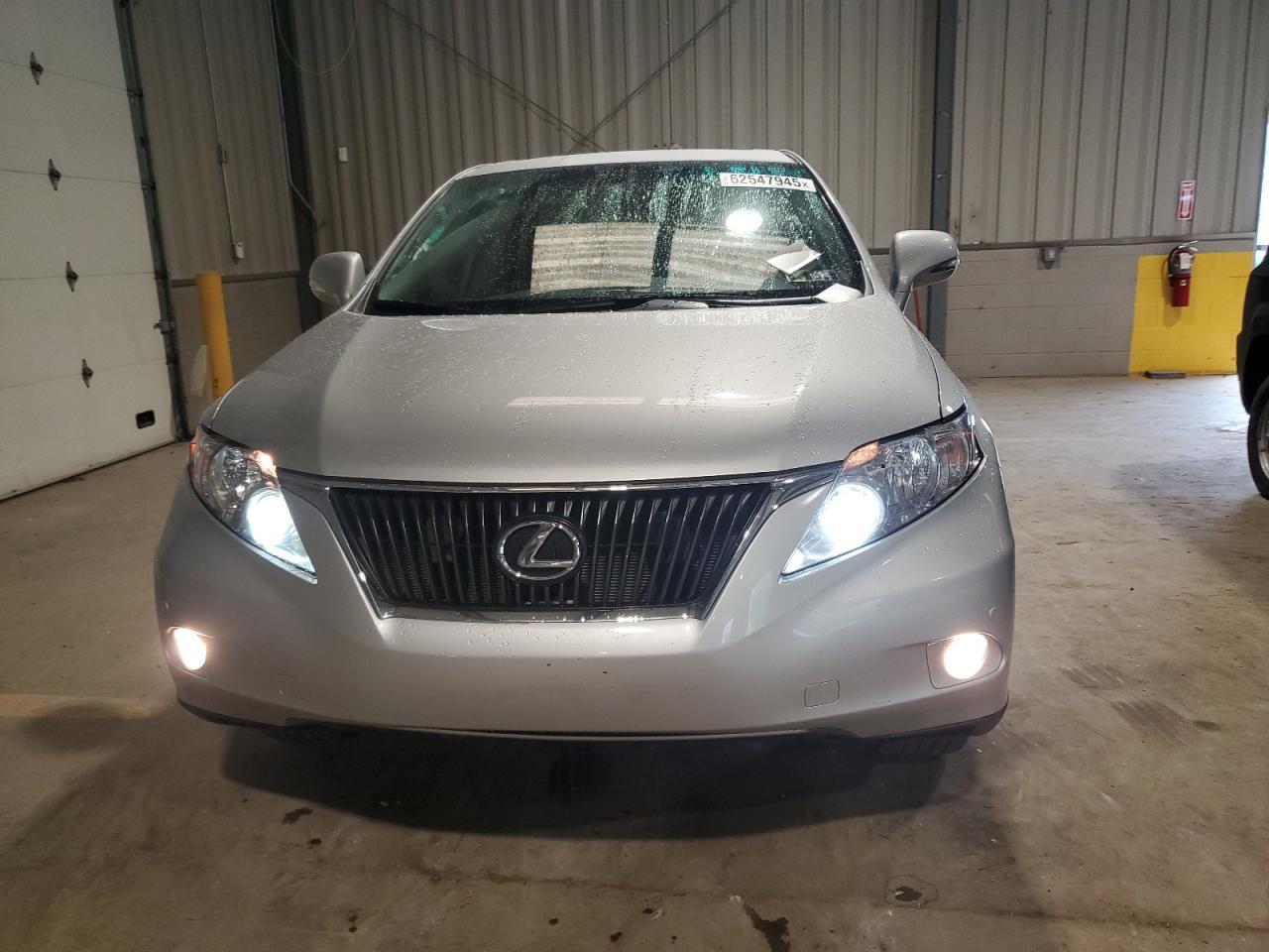 2012 Lexus Rx 350 - Фото 5