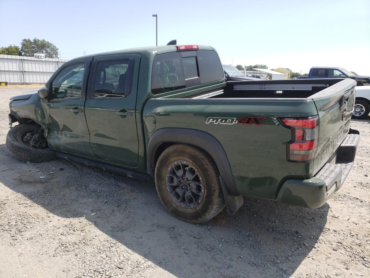 2023 Nissan Frontier S - Фото 2