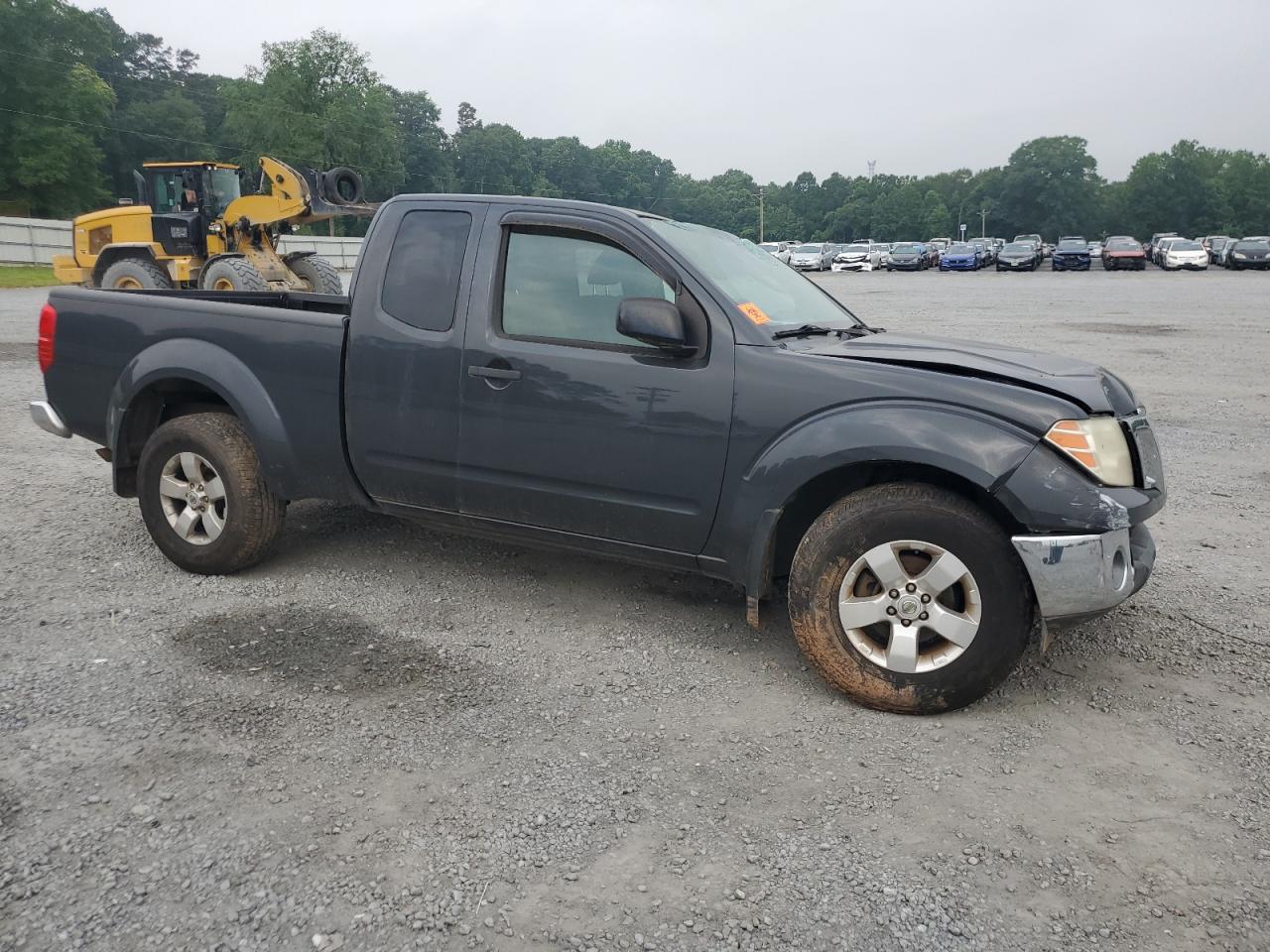 2010 Nissan Frontier King Cab Se - Фото 4