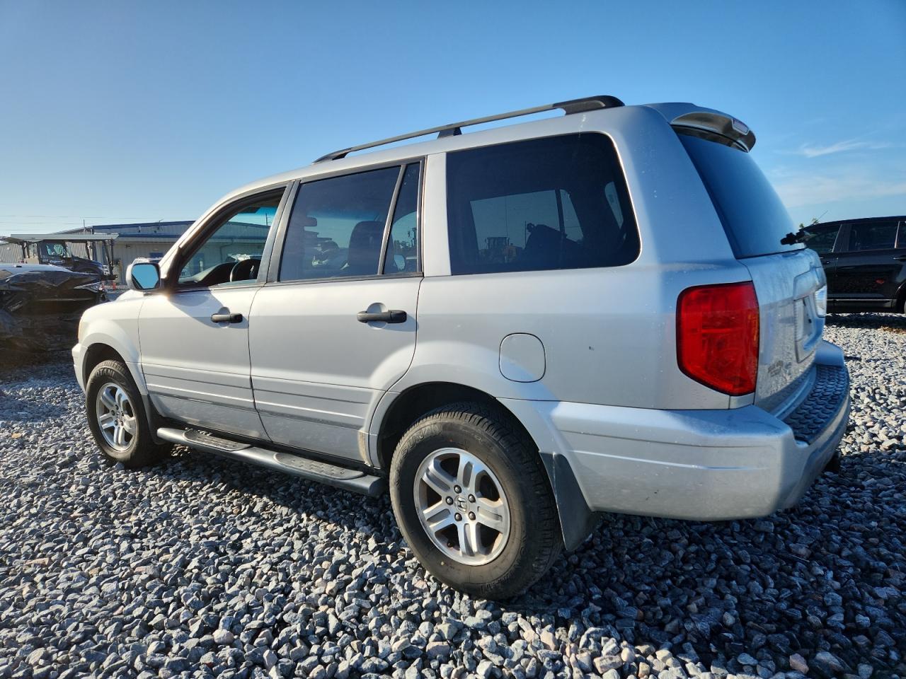 2003 Honda Pilot Exl - Image 2
