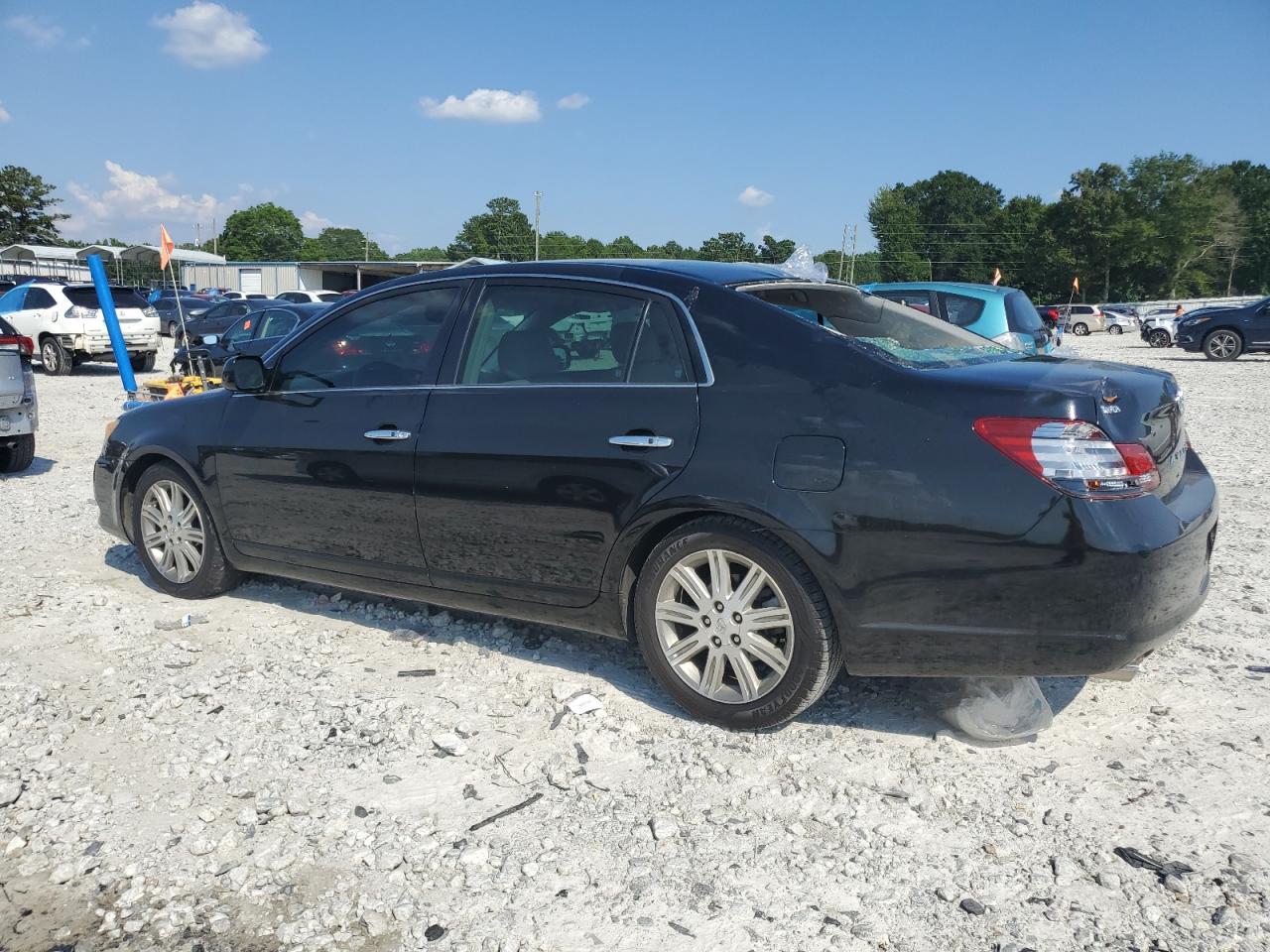 2008 Toyota Avalon Xl - Фото 2