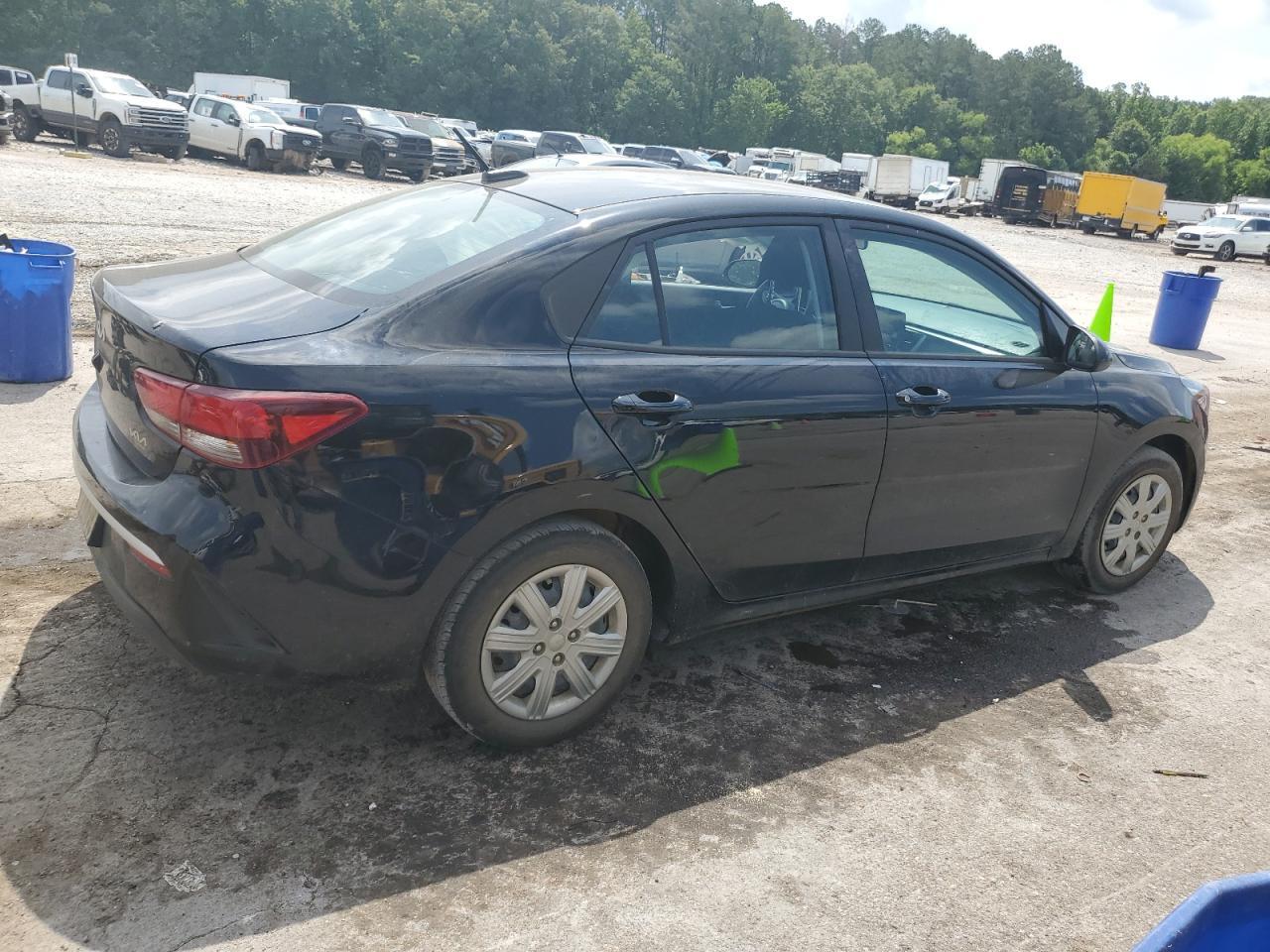 2023 Kia Rio Lx - Фото 3