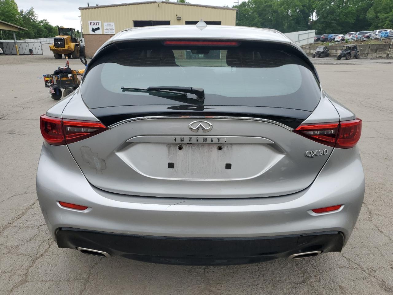 2017 Infiniti Qx30 Base - Фото 6