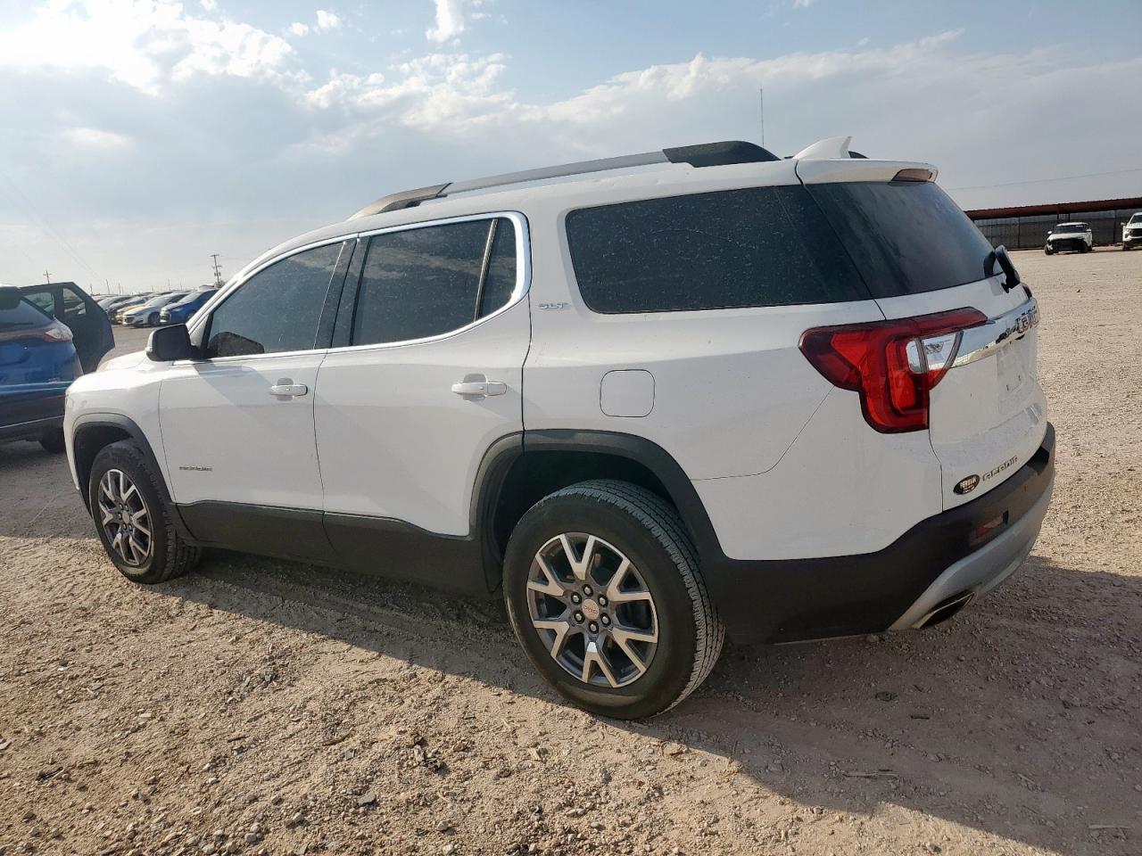 2020 GMC Acadia Slt - Фото 2