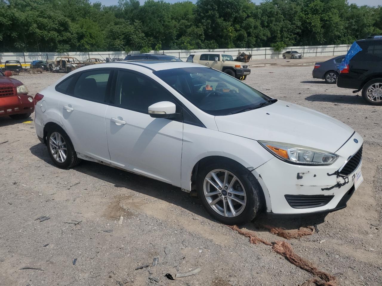 2015 Ford Focus Se - Фото 4