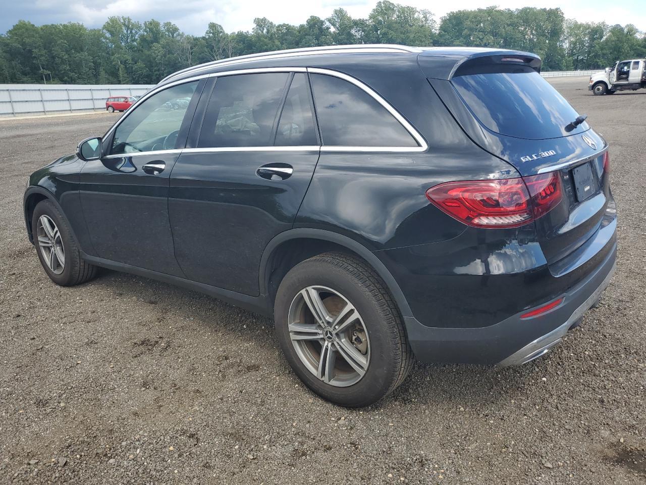 2020 Mercedes-Benz Glc 300 4Matic - Image 2