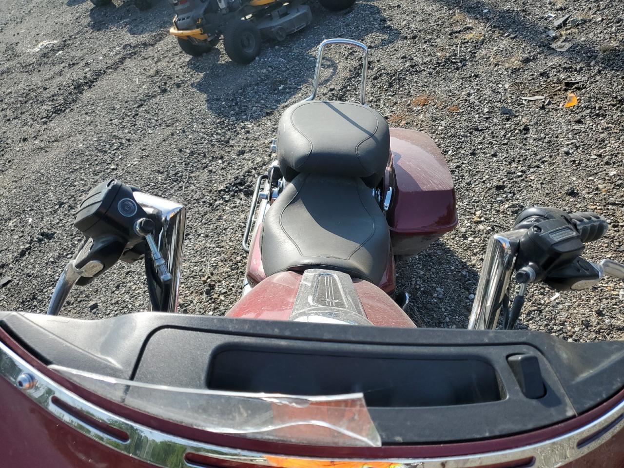 2017 Harley-Davidson Flhx Street Glide - Image 5