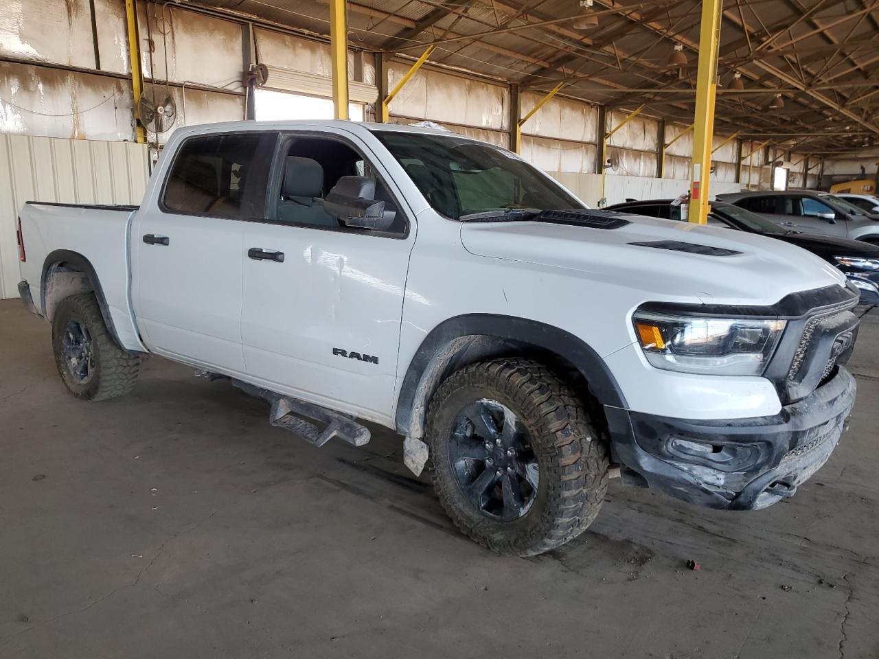 2021 Ram 1500 Rebel - Image 4
